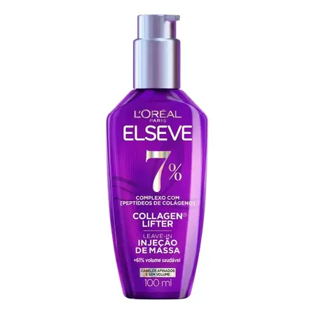 L'oréal Elseve Collagen Leave-in Capilar